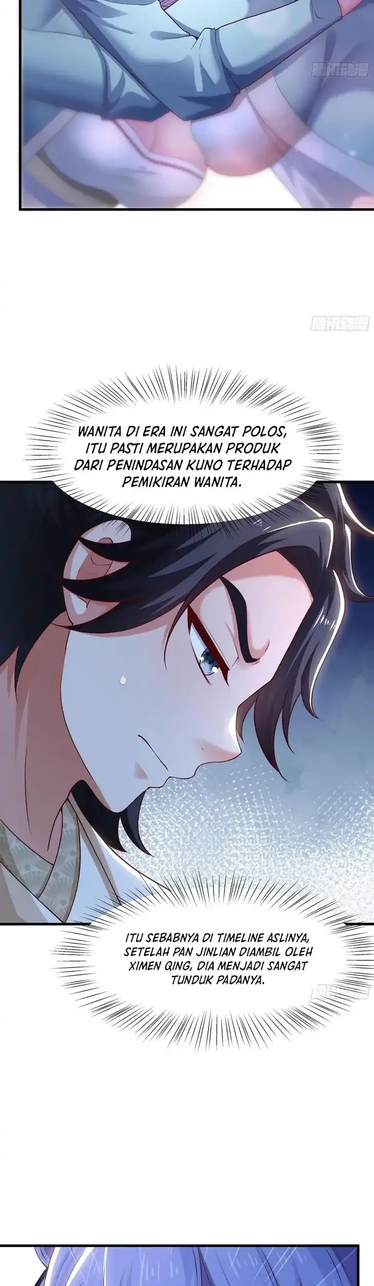 Reborn in the Water Margin World as the Strongest Wu Dalang Chapter 6 - halaman 8