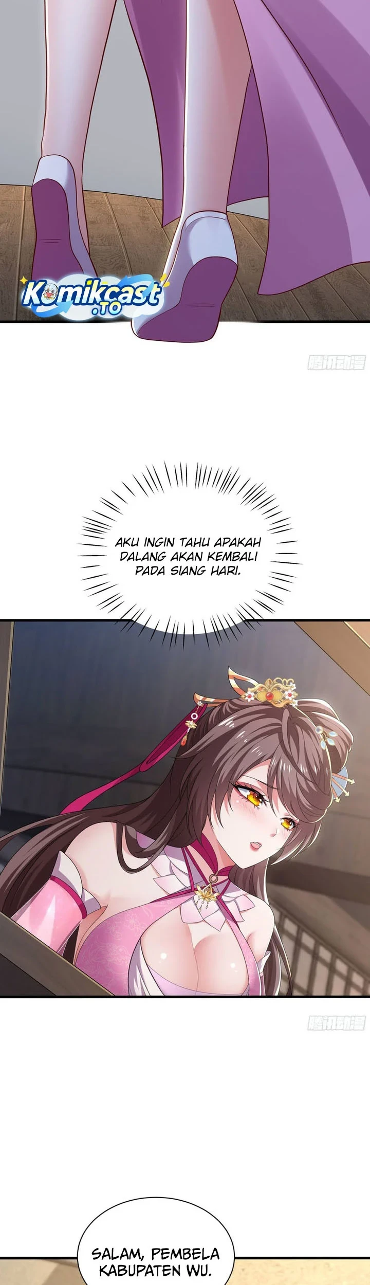Reborn in the Water Margin World as the Strongest Wu Dalang Chapter 60 - halaman 12