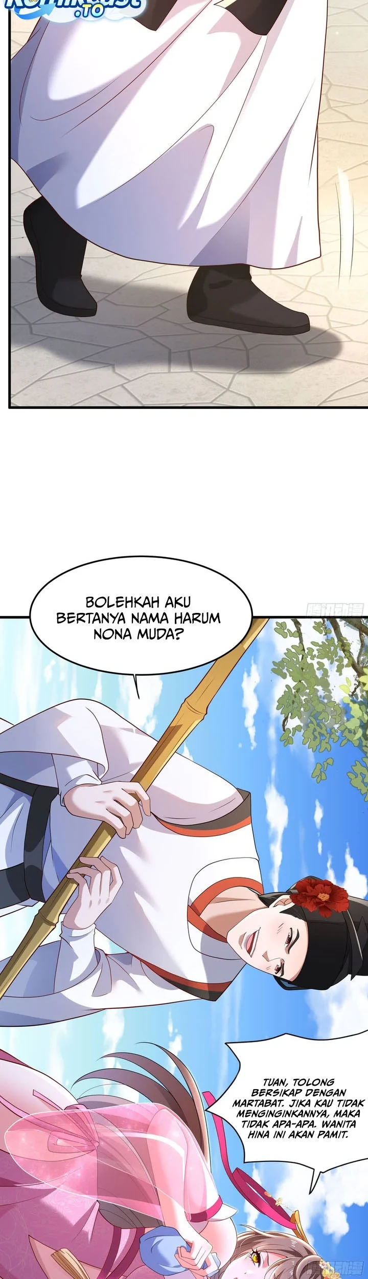 Reborn in the Water Margin World as the Strongest Wu Dalang Chapter 60 - halaman 20