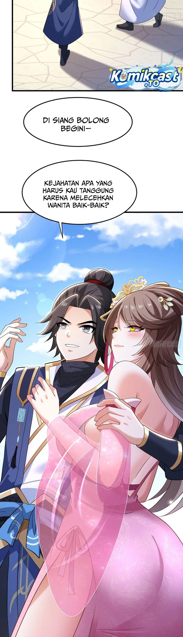 Reborn in the Water Margin World as the Strongest Wu Dalang Chapter 60 - halaman 24
