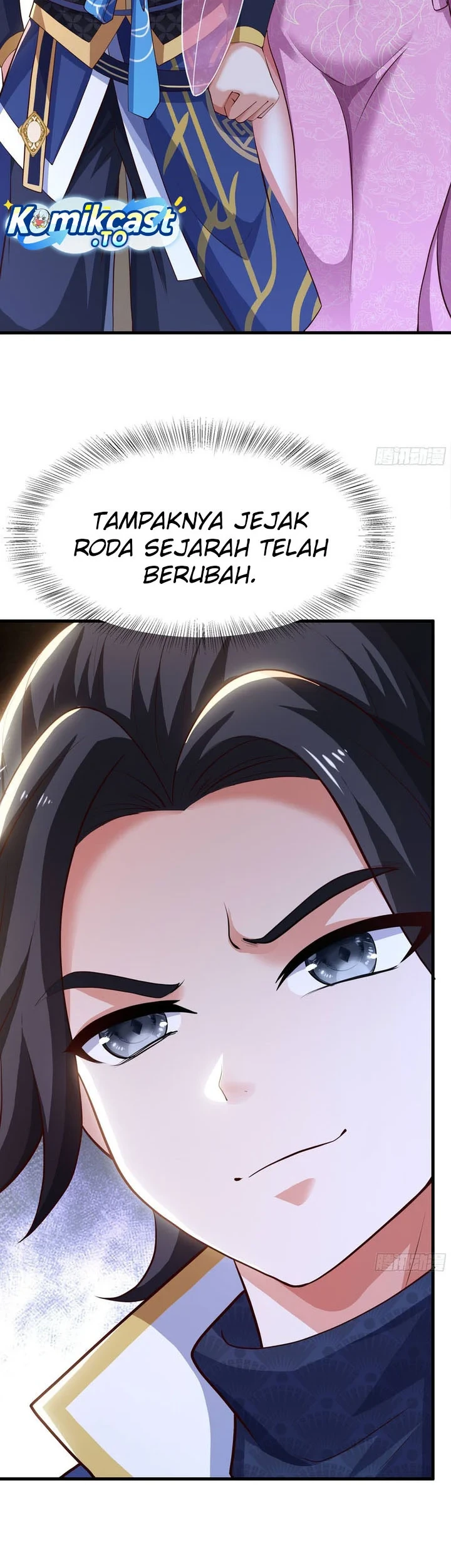 Reborn in the Water Margin World as the Strongest Wu Dalang Chapter 60 - halaman 27