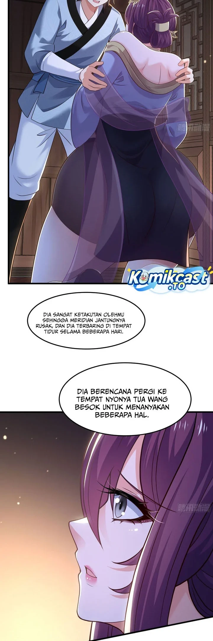 Reborn in the Water Margin World as the Strongest Wu Dalang Chapter 60 - halaman 9
