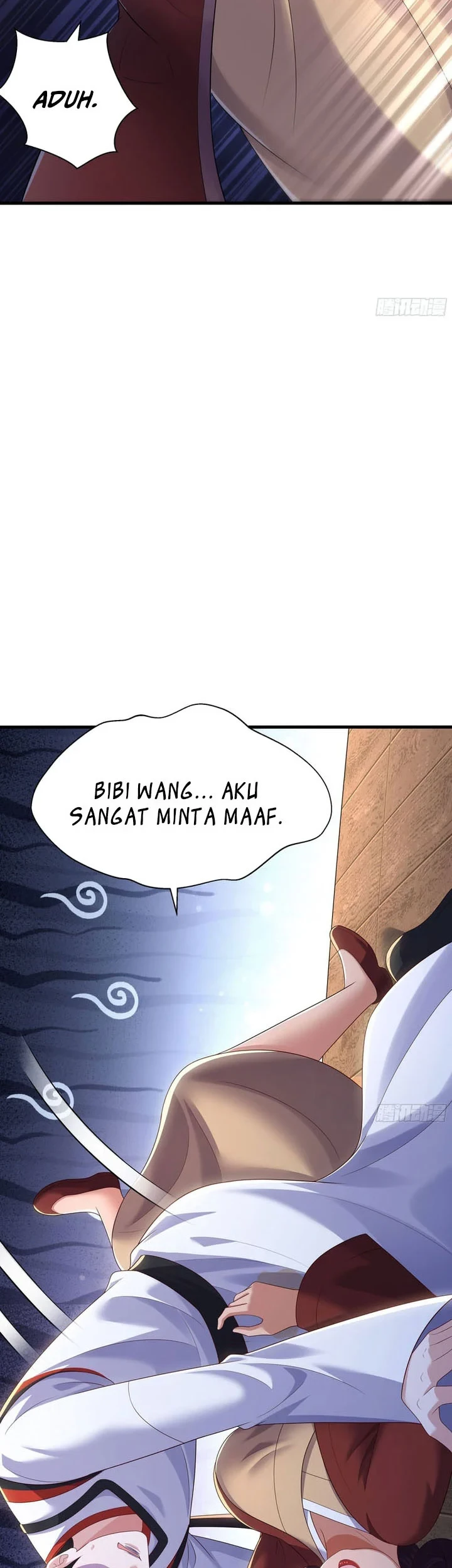 Reborn in the Water Margin World as the Strongest Wu Dalang Chapter 61 - halaman 10