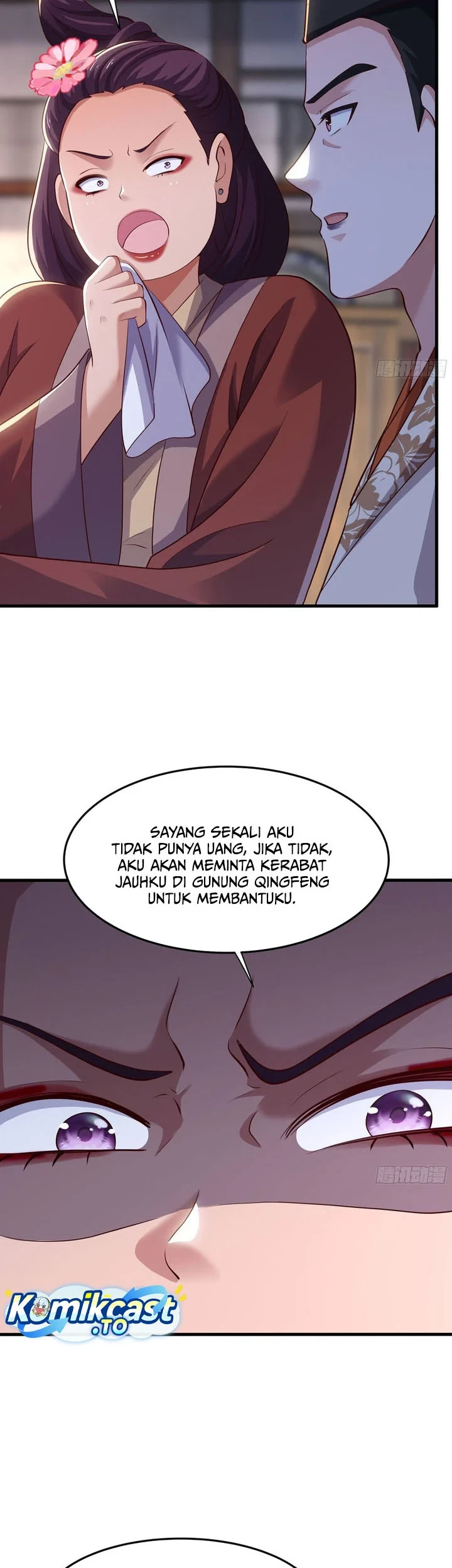 Reborn in the Water Margin World as the Strongest Wu Dalang Chapter 61 - halaman 22