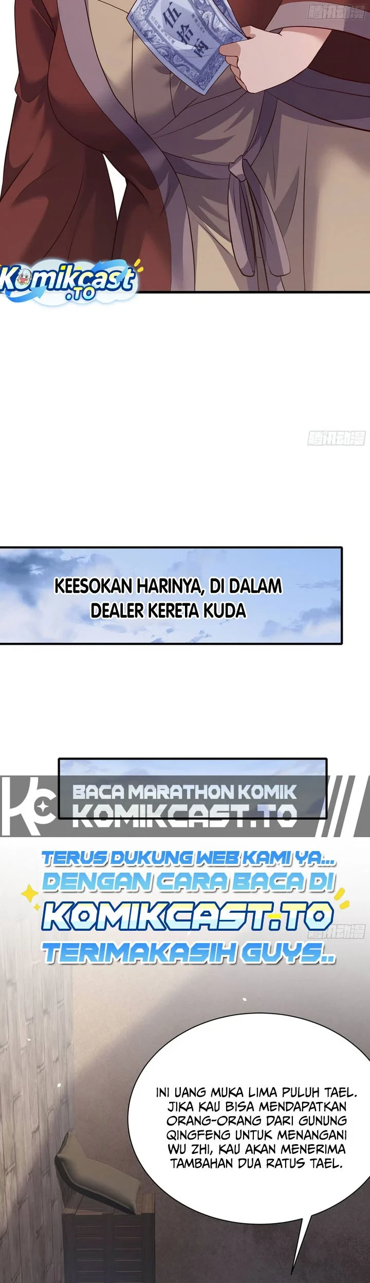 Reborn in the Water Margin World as the Strongest Wu Dalang Chapter 61 - halaman 25