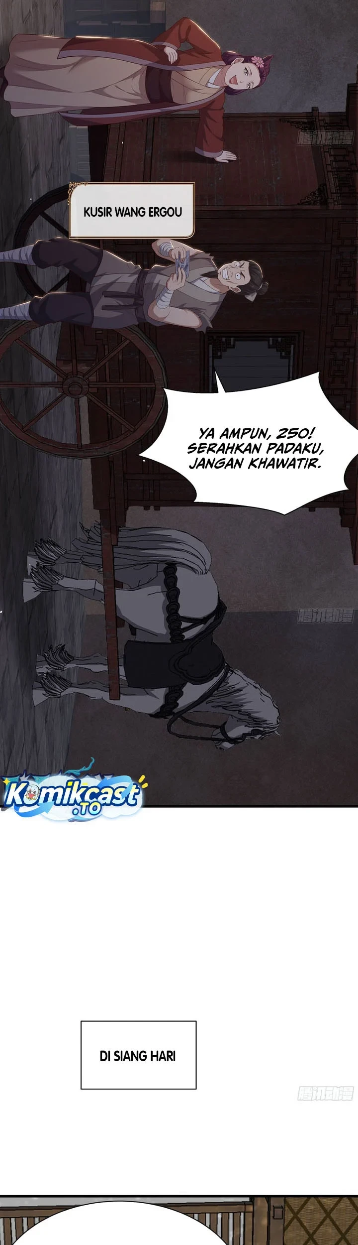 Reborn in the Water Margin World as the Strongest Wu Dalang Chapter 61 - halaman 26