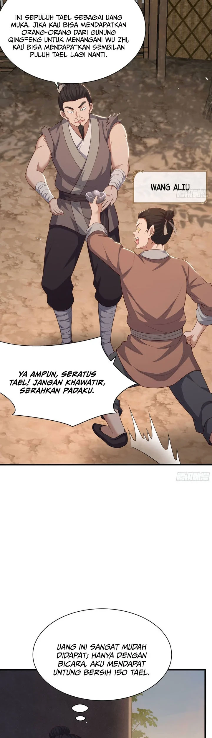 Reborn in the Water Margin World as the Strongest Wu Dalang Chapter 61 - halaman 27