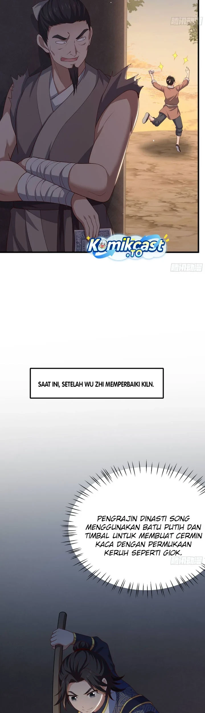 Reborn in the Water Margin World as the Strongest Wu Dalang Chapter 61 - halaman 28