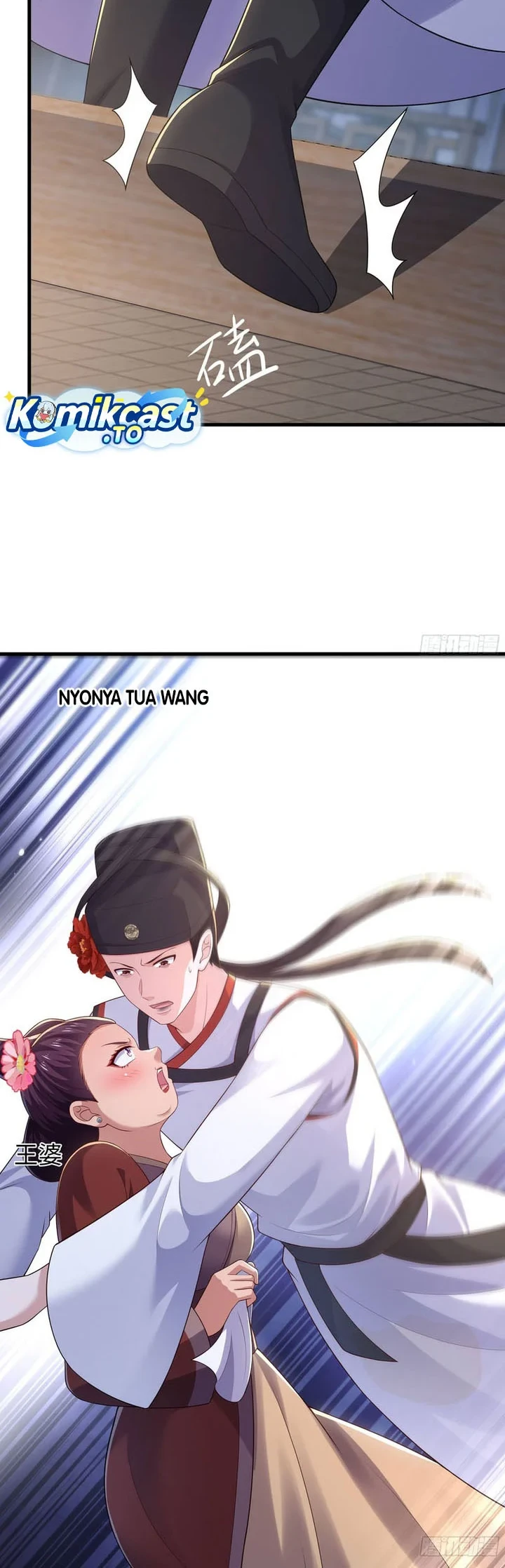 Reborn in the Water Margin World as the Strongest Wu Dalang Chapter 61 - halaman 9