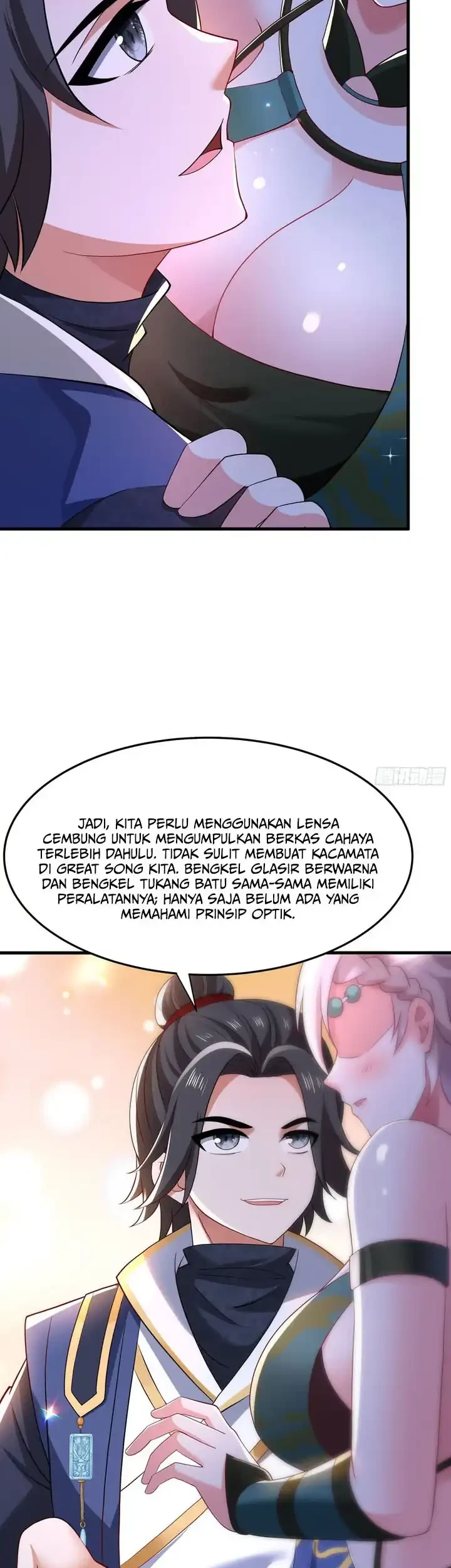Reborn in the Water Margin World as the Strongest Wu Dalang Chapter 62 - halaman 12