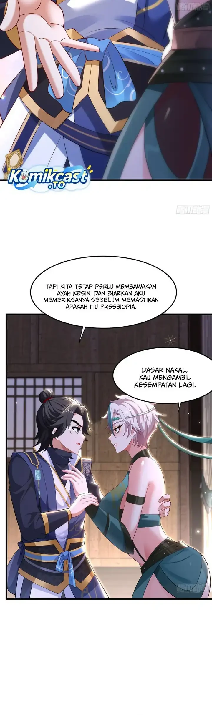 Reborn in the Water Margin World as the Strongest Wu Dalang Chapter 62 - halaman 13