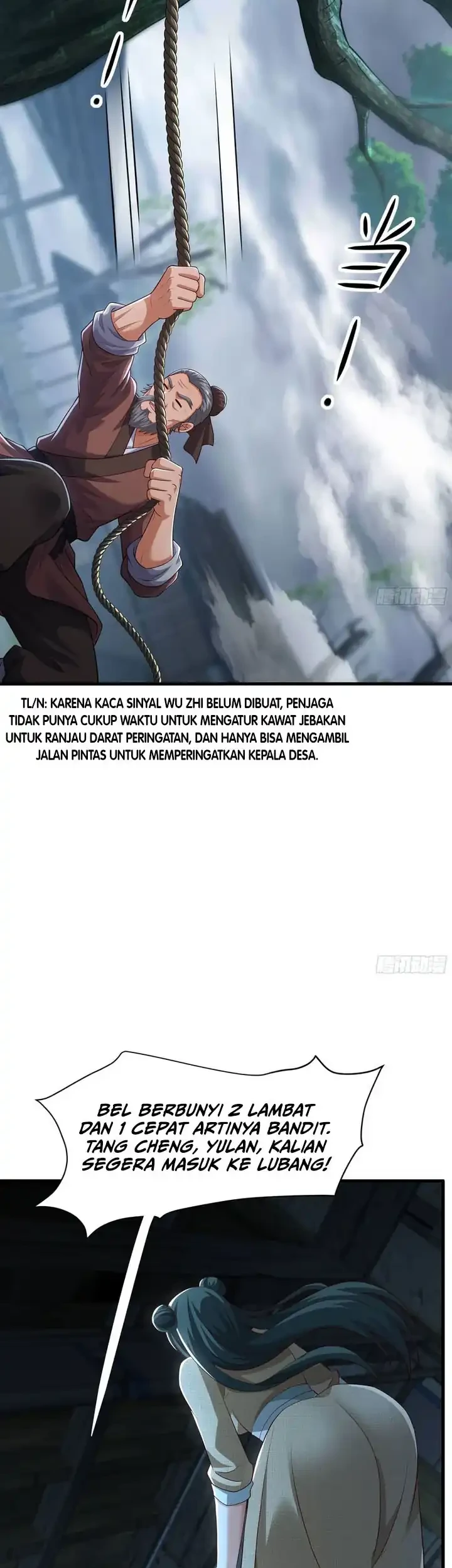 Reborn in the Water Margin World as the Strongest Wu Dalang Chapter 62 - halaman 20