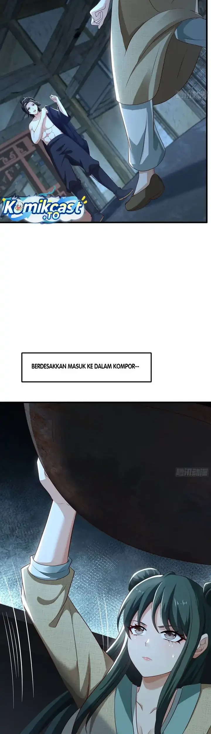 Reborn in the Water Margin World as the Strongest Wu Dalang Chapter 62 - halaman 21