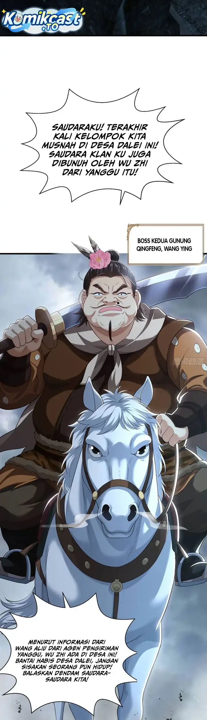 Reborn in the Water Margin World as the Strongest Wu Dalang Chapter 62 - halaman 24
