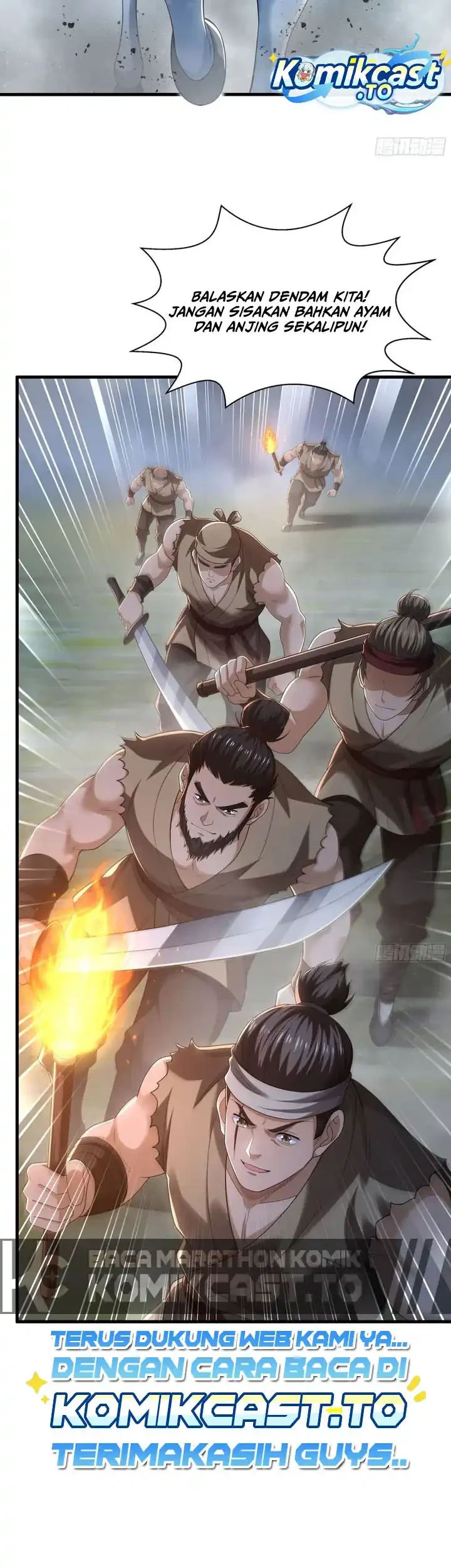 Reborn in the Water Margin World as the Strongest Wu Dalang Chapter 62 - halaman 25