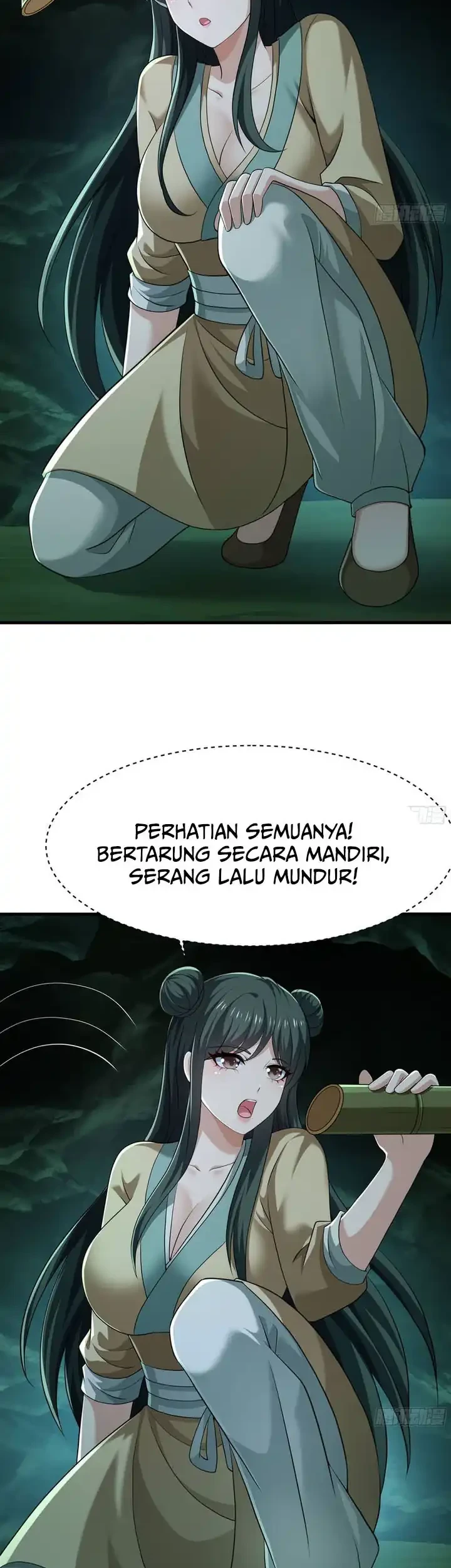 Reborn in the Water Margin World as the Strongest Wu Dalang Chapter 62 - halaman 27