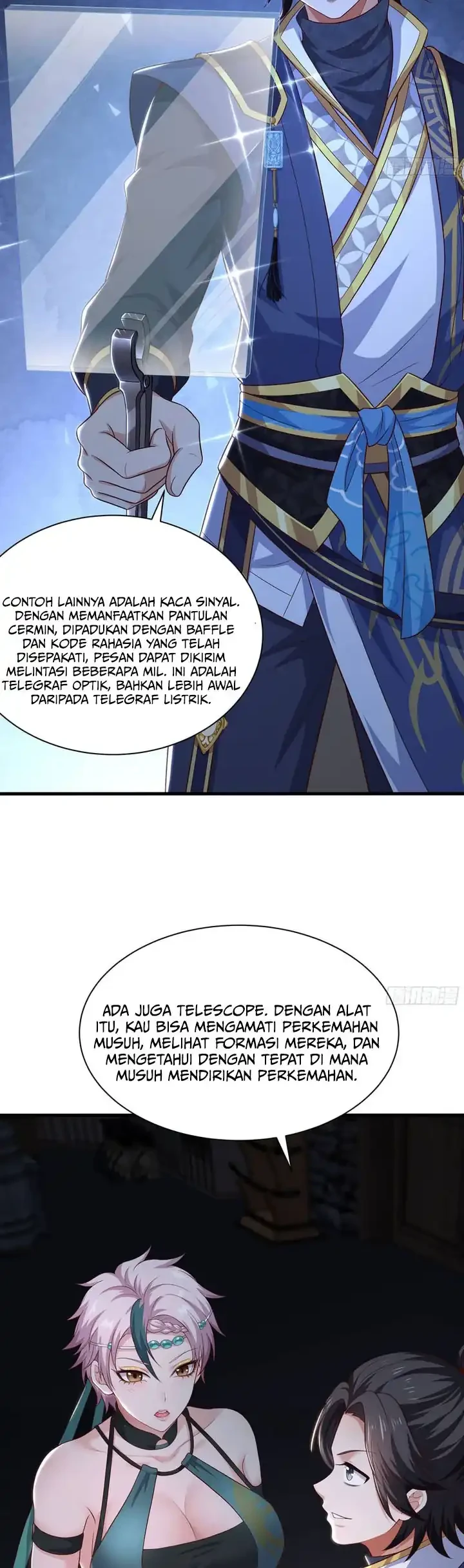 Reborn in the Water Margin World as the Strongest Wu Dalang Chapter 62 - halaman 5