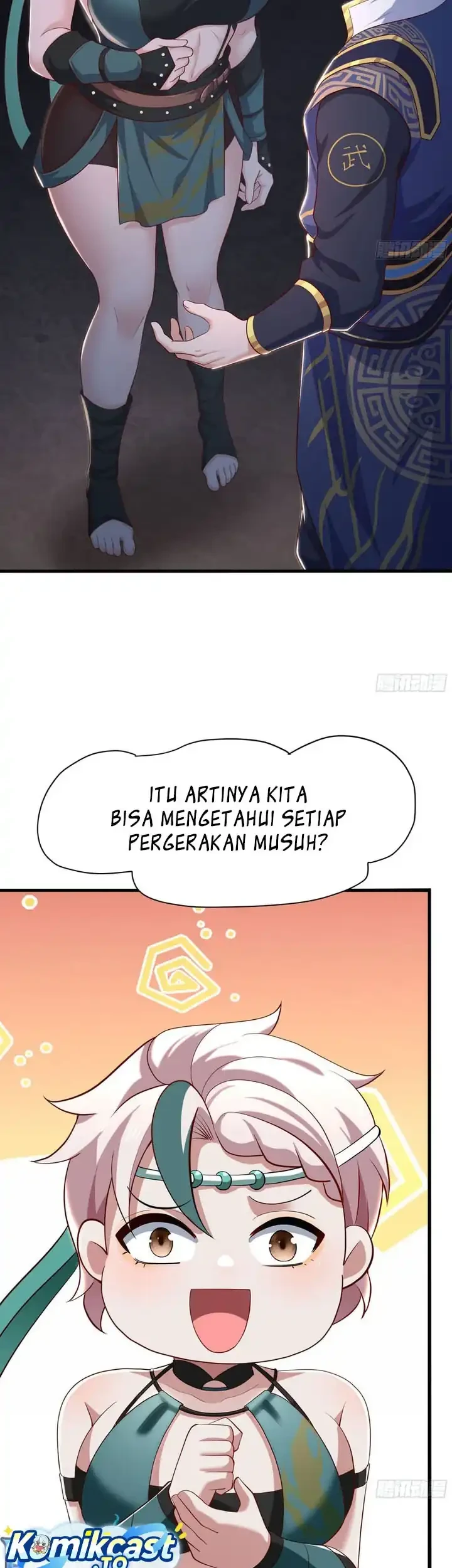 Reborn in the Water Margin World as the Strongest Wu Dalang Chapter 62 - halaman 6