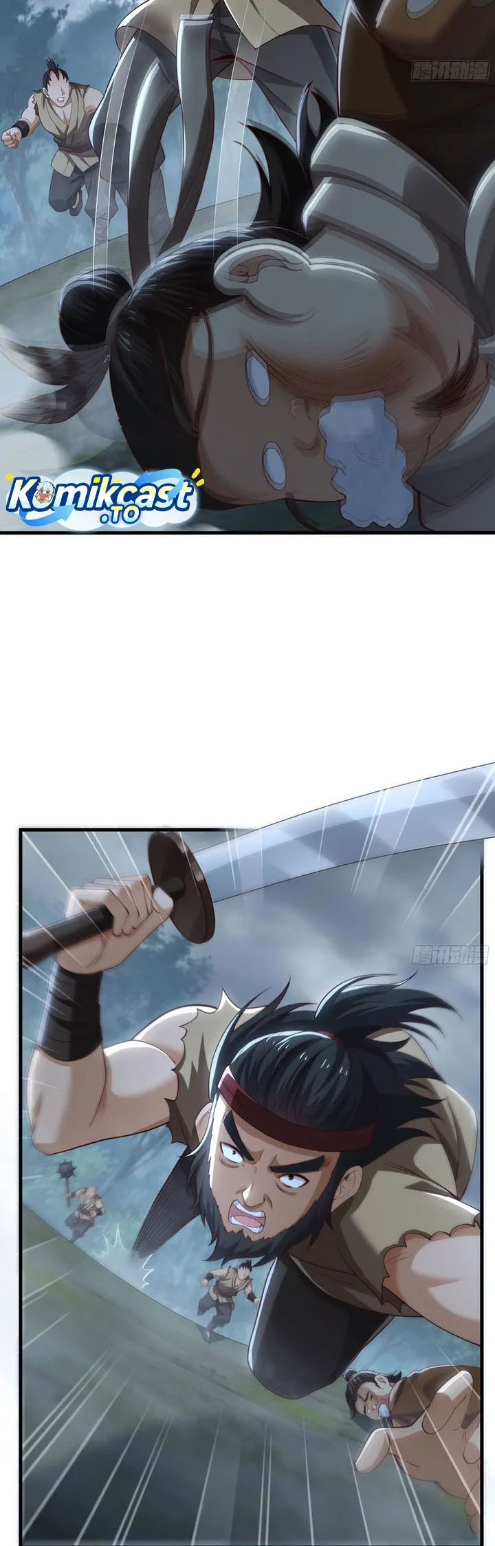 Reborn in the Water Margin World as the Strongest Wu Dalang Chapter 63 - halaman 17