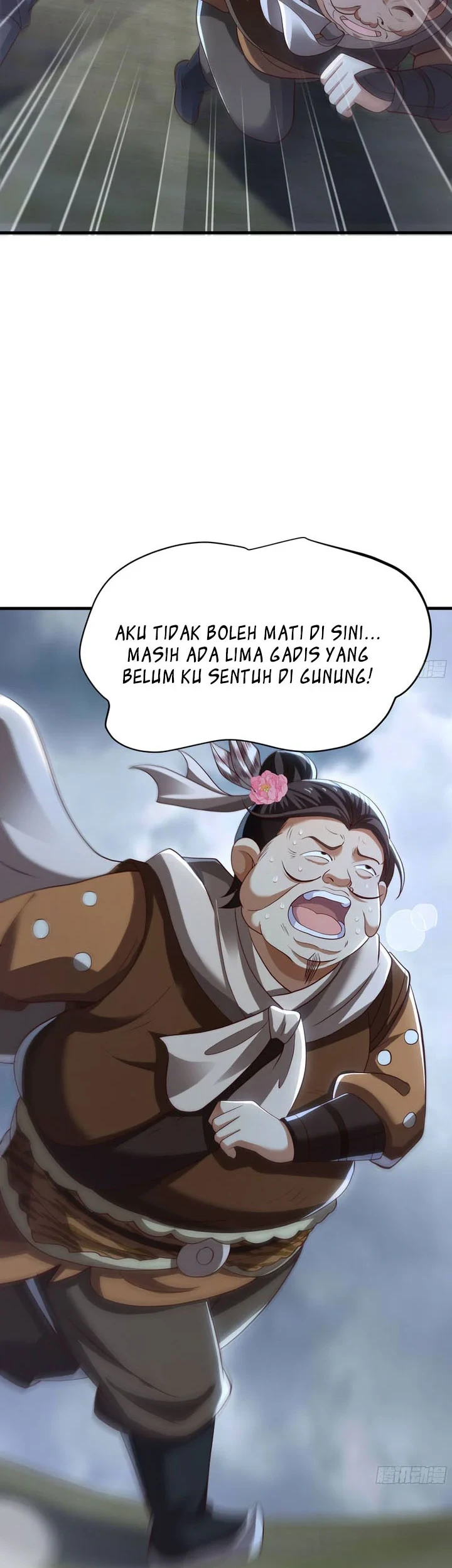 Reborn in the Water Margin World as the Strongest Wu Dalang Chapter 63 - halaman 23