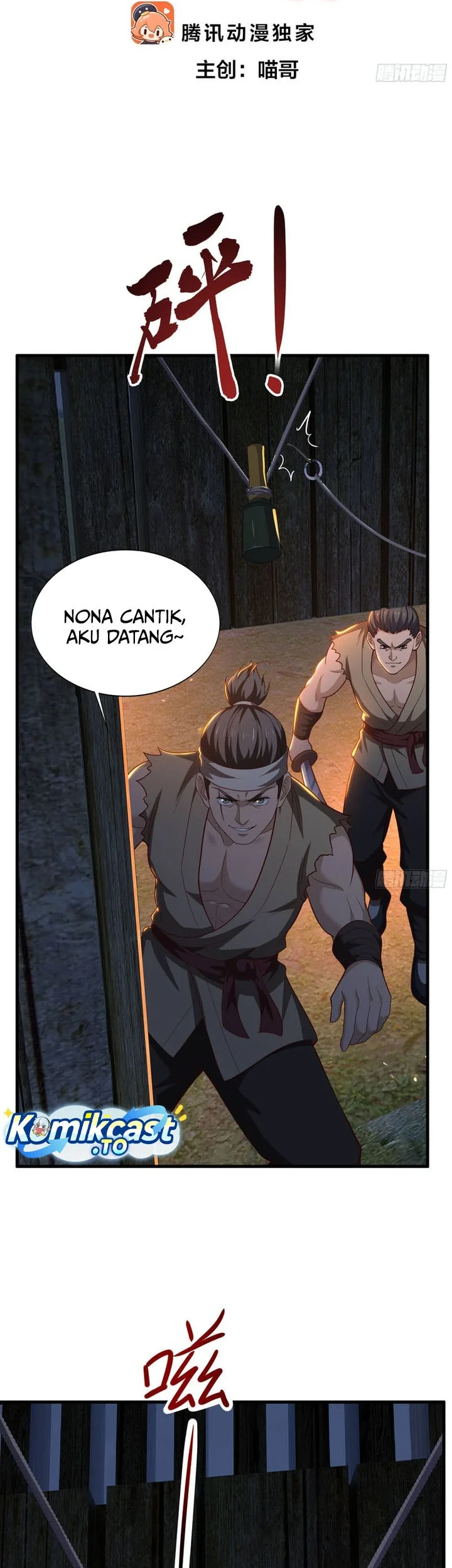 Reborn in the Water Margin World as the Strongest Wu Dalang Chapter 63 - halaman 3