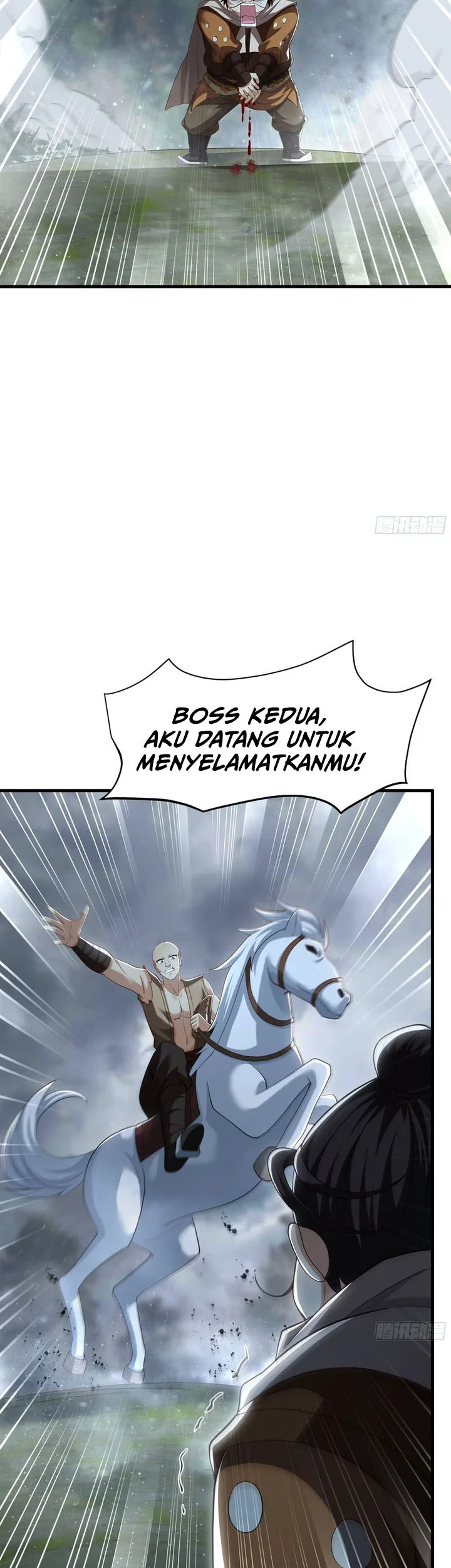 Reborn in the Water Margin World as the Strongest Wu Dalang Chapter 63 - halaman 31