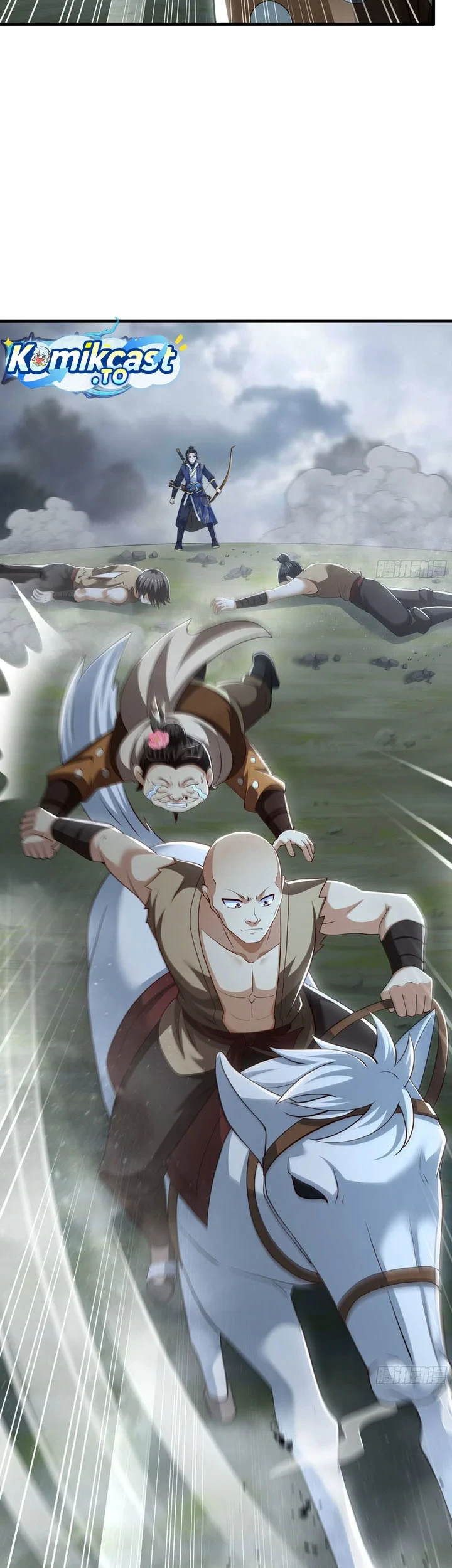 Reborn in the Water Margin World as the Strongest Wu Dalang Chapter 63 - halaman 32
