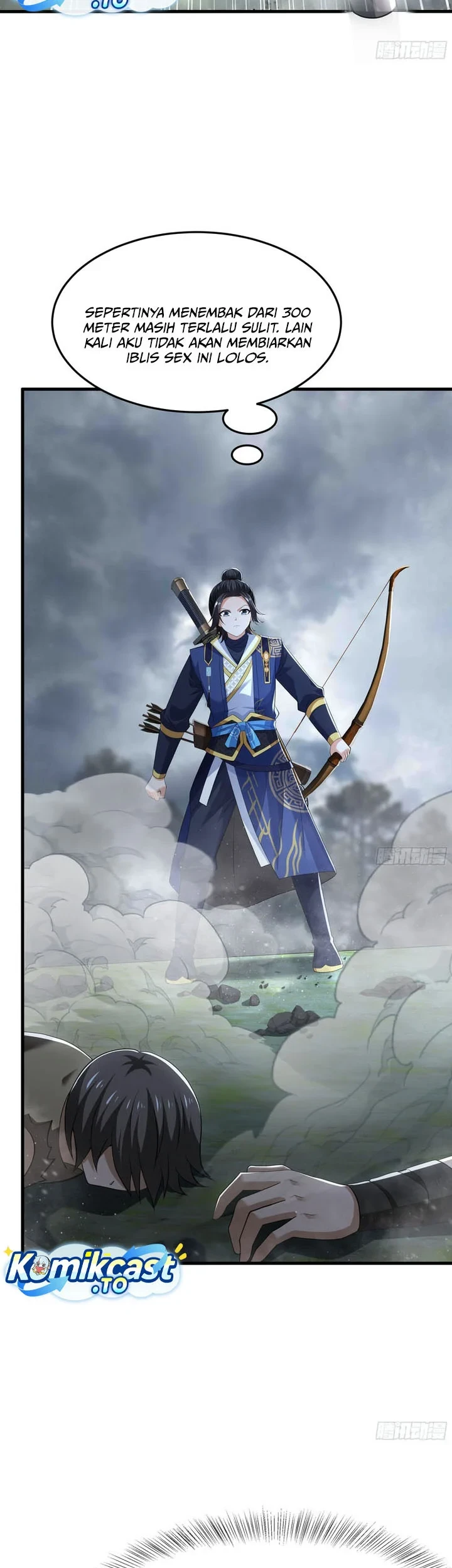 Reborn in the Water Margin World as the Strongest Wu Dalang Chapter 63 - halaman 34