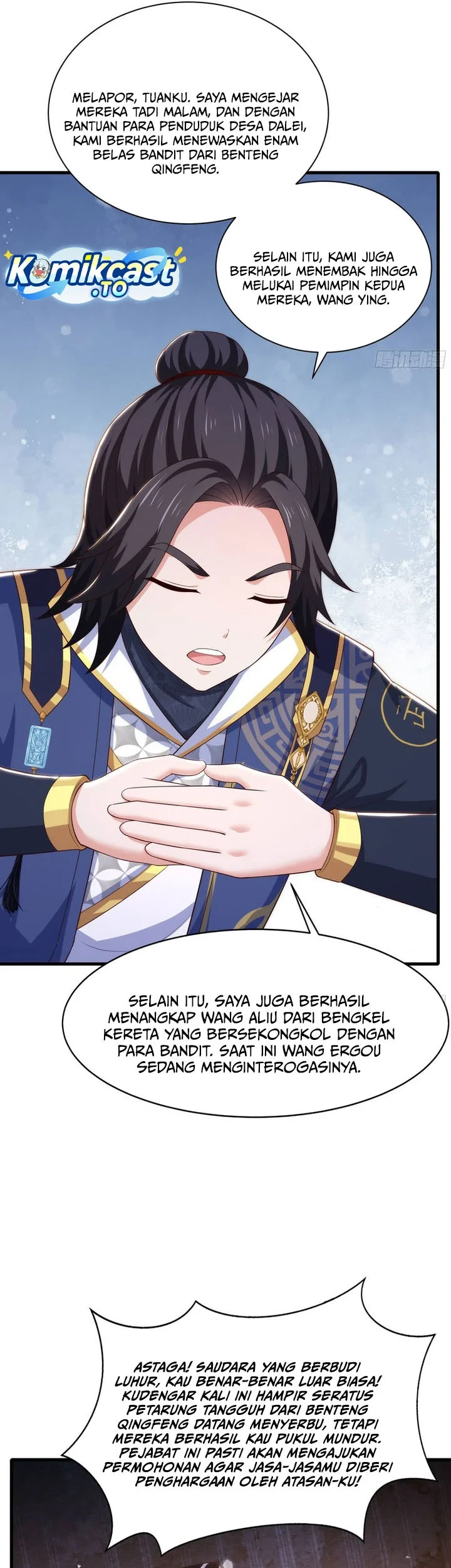 Reborn in the Water Margin World as the Strongest Wu Dalang Chapter 64 - halaman 26