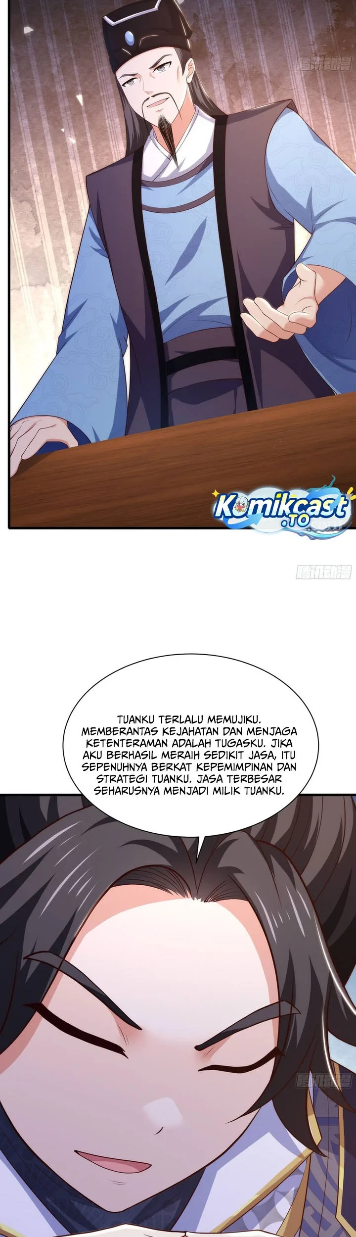 Reborn in the Water Margin World as the Strongest Wu Dalang Chapter 64 - halaman 27