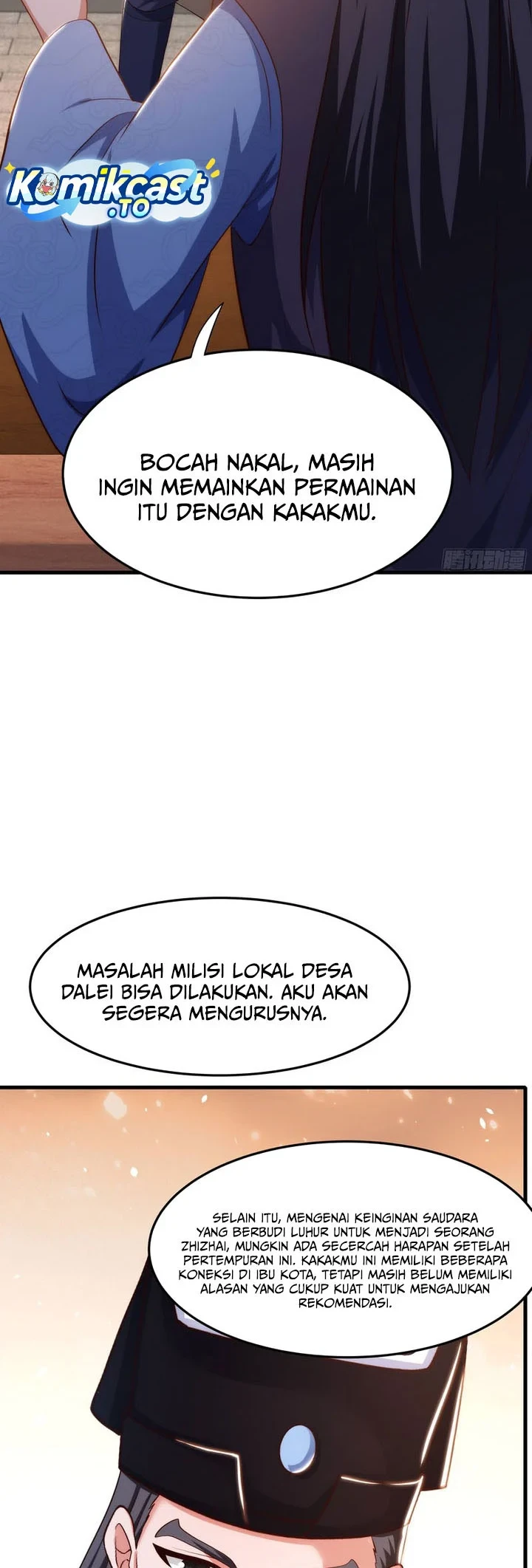 Reborn in the Water Margin World as the Strongest Wu Dalang Chapter 64 - halaman 29