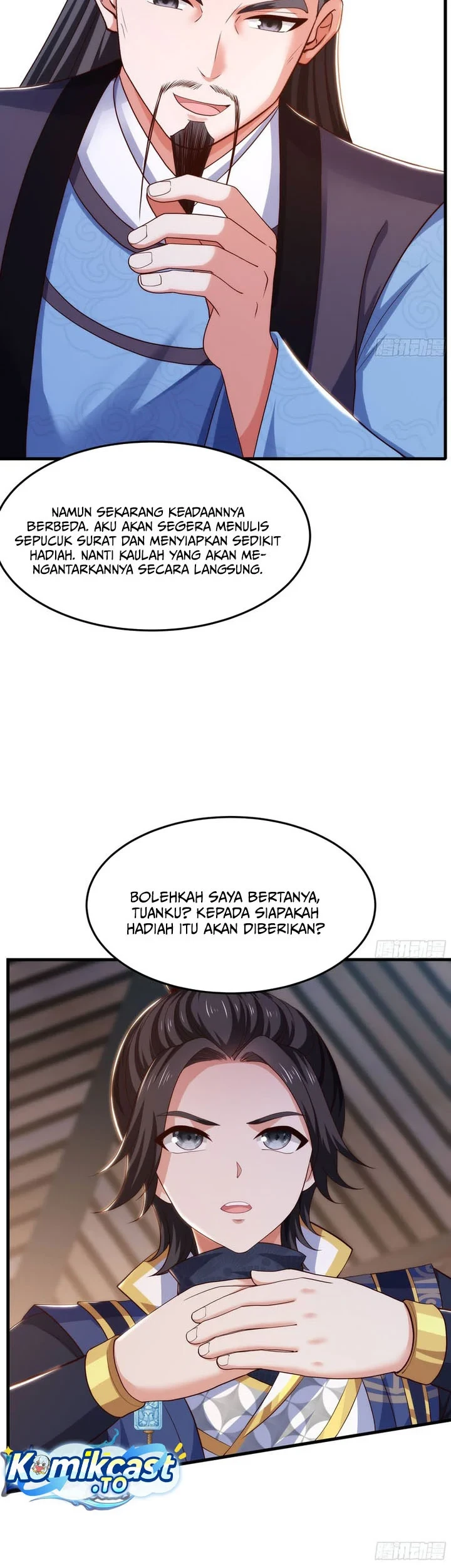 Reborn in the Water Margin World as the Strongest Wu Dalang Chapter 64 - halaman 30