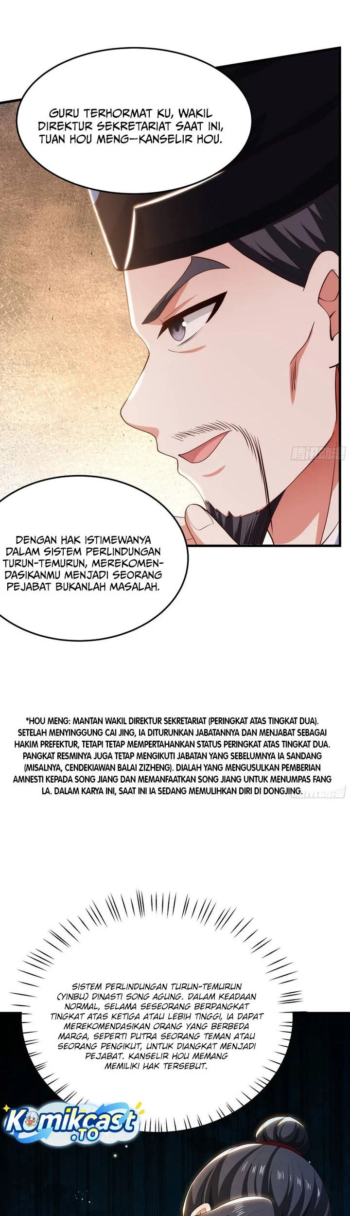 Reborn in the Water Margin World as the Strongest Wu Dalang Chapter 64 - halaman 31
