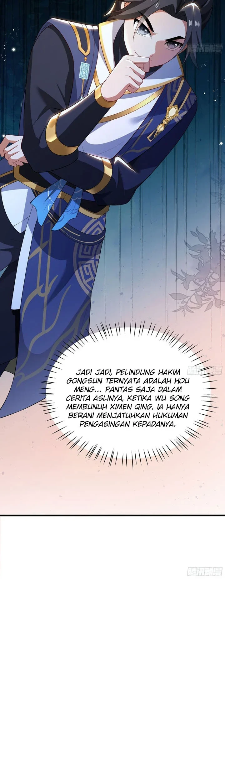 Reborn in the Water Margin World as the Strongest Wu Dalang Chapter 64 - halaman 32