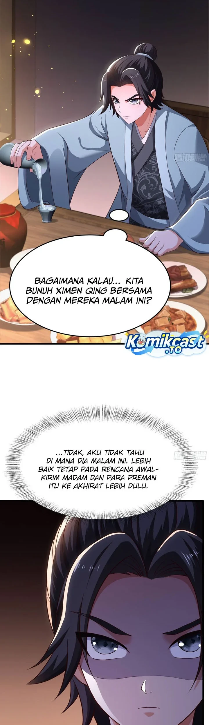 Reborn in the Water Margin World as the Strongest Wu Dalang Chapter 64 - halaman 5