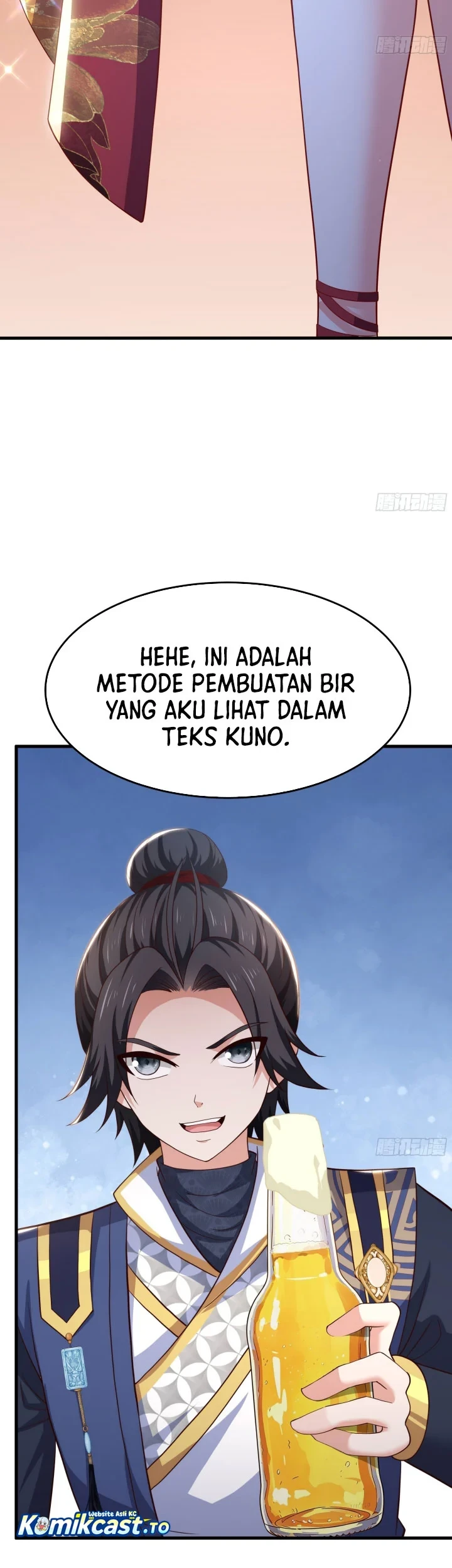 Reborn in the Water Margin World as the Strongest Wu Dalang Chapter 65 - halaman 16