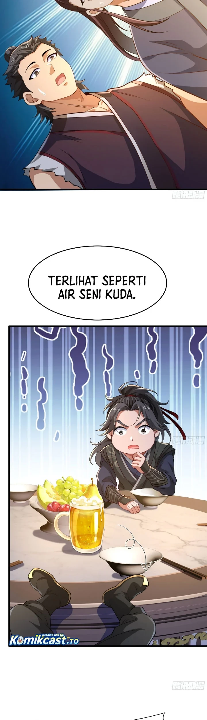 Reborn in the Water Margin World as the Strongest Wu Dalang Chapter 65 - halaman 24