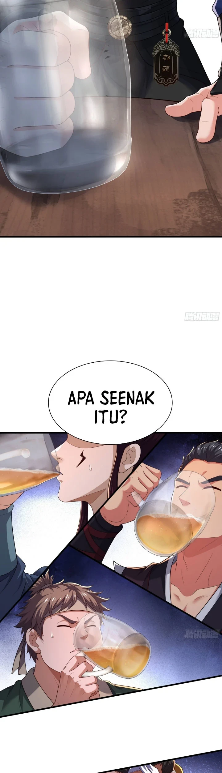 Reborn in the Water Margin World as the Strongest Wu Dalang Chapter 65 - halaman 30