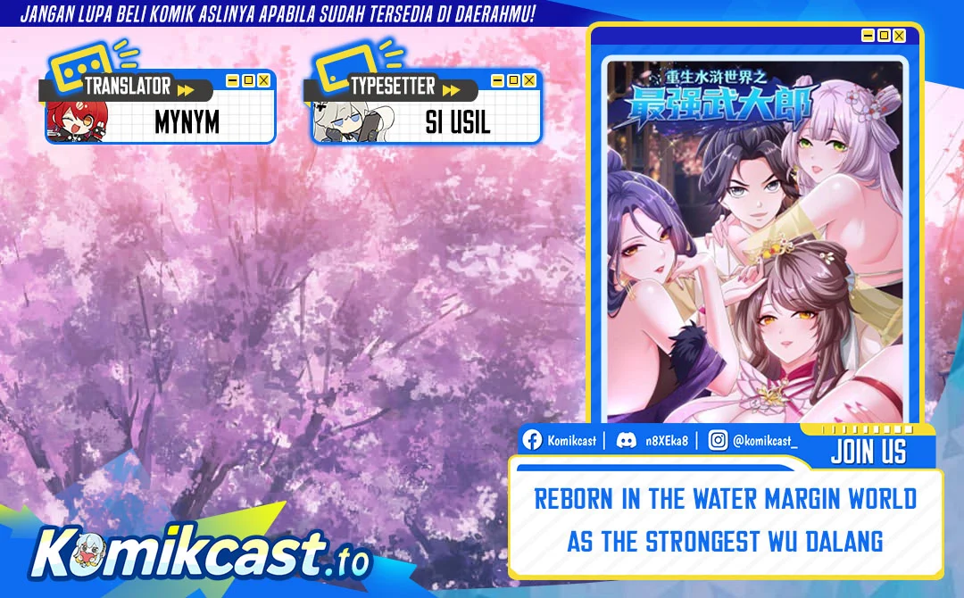 Reborn in the Water Margin World as the Strongest Wu Dalang Chapter 66 - halaman 1