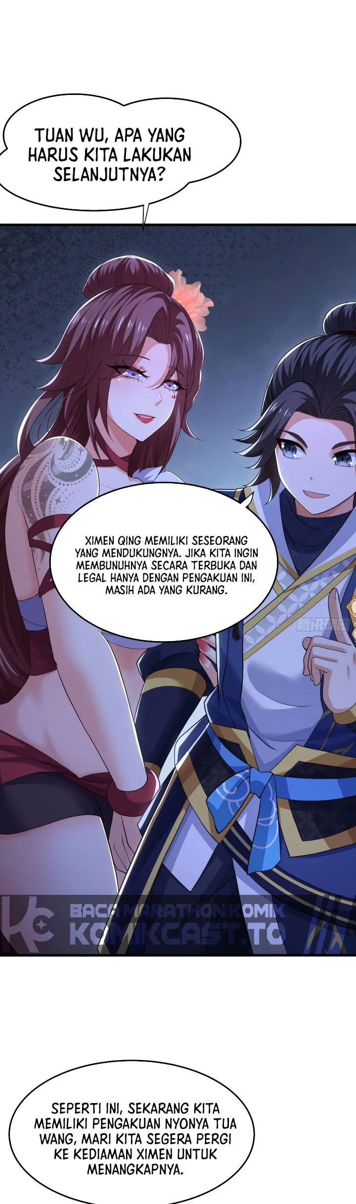 Reborn in the Water Margin World as the Strongest Wu Dalang Chapter 66 - halaman 42