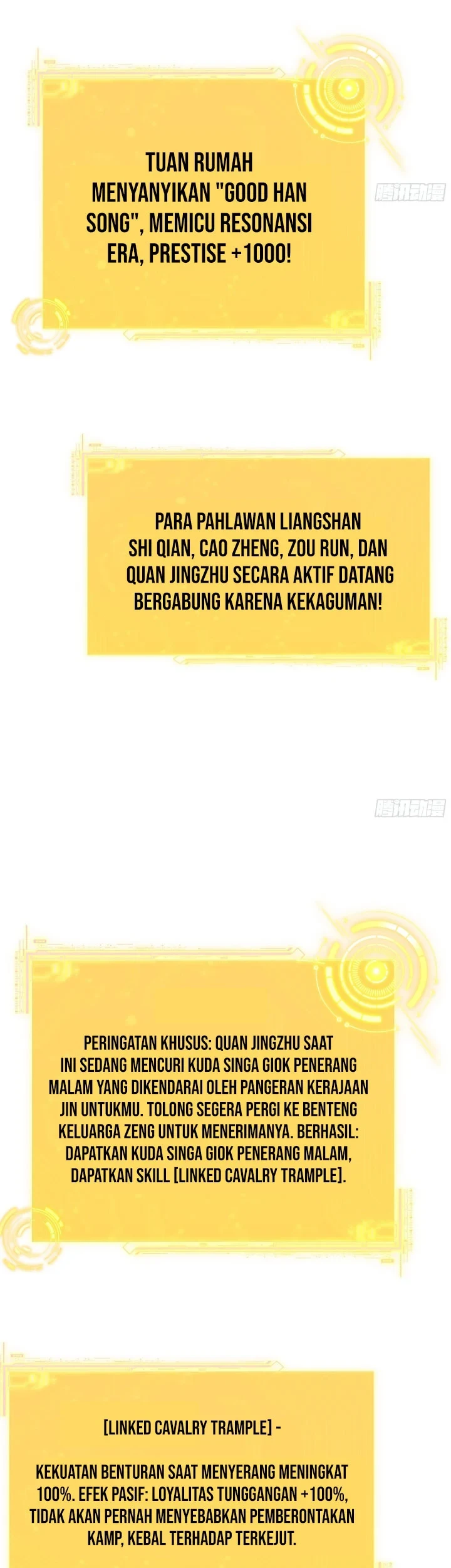 Reborn in the Water Margin World as the Strongest Wu Dalang Chapter 66 - halaman 8