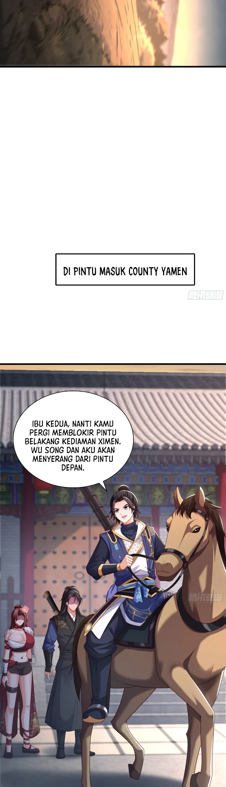 Reborn in the Water Margin World as the Strongest Wu Dalang Chapter 67 - halaman 10