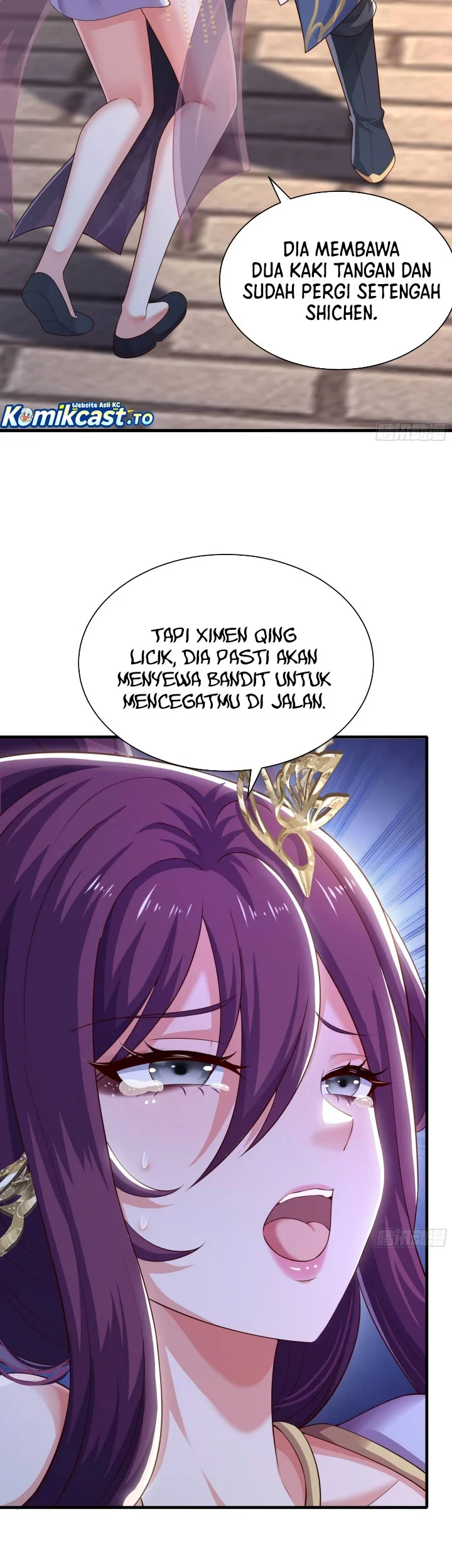 Reborn in the Water Margin World as the Strongest Wu Dalang Chapter 67 - halaman 16