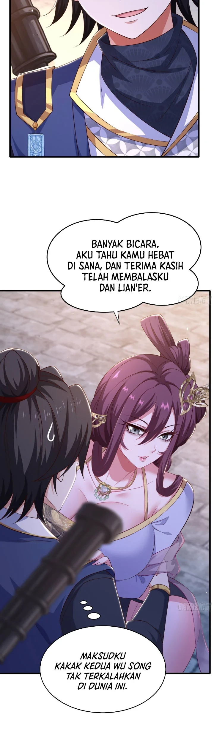 Reborn in the Water Margin World as the Strongest Wu Dalang Chapter 67 - halaman 18