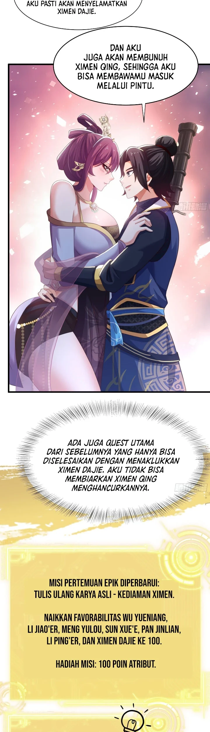 Reborn in the Water Margin World as the Strongest Wu Dalang Chapter 67 - halaman 22