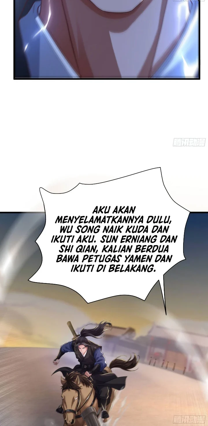 Reborn in the Water Margin World as the Strongest Wu Dalang Chapter 67 - halaman 25
