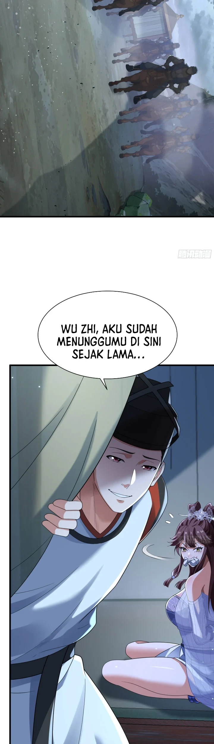 Reborn in the Water Margin World as the Strongest Wu Dalang Chapter 67 - halaman 32