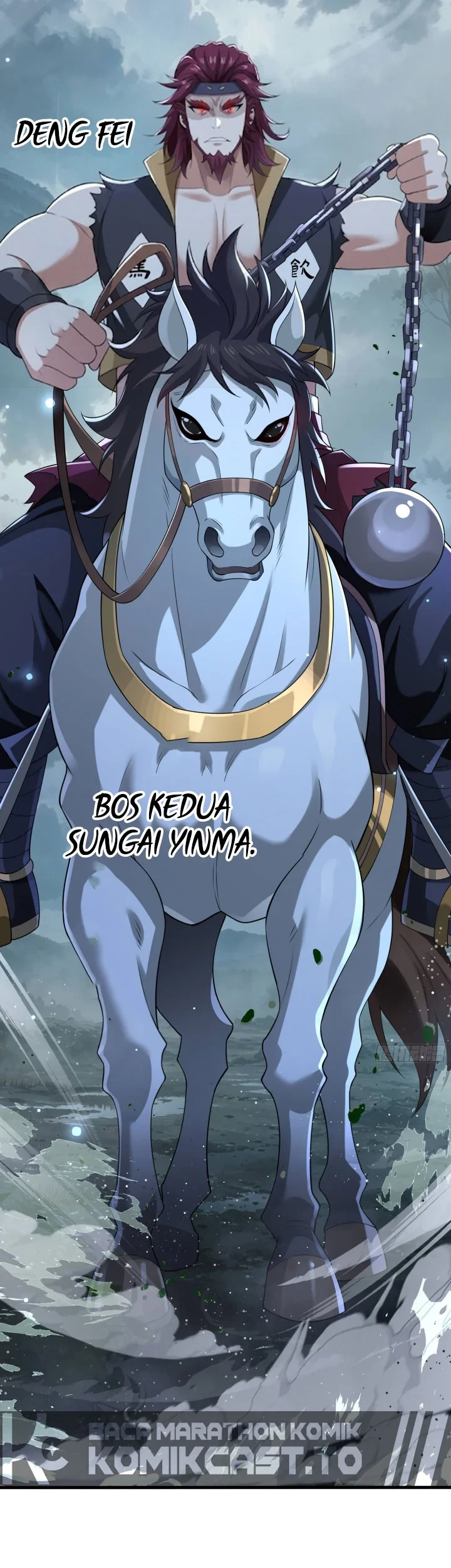 Reborn in the Water Margin World as the Strongest Wu Dalang Chapter 67 - halaman 36