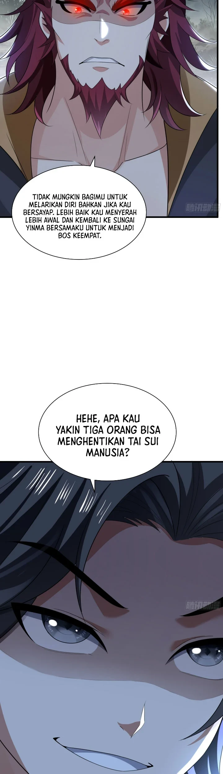Reborn in the Water Margin World as the Strongest Wu Dalang Chapter 67 - halaman 38