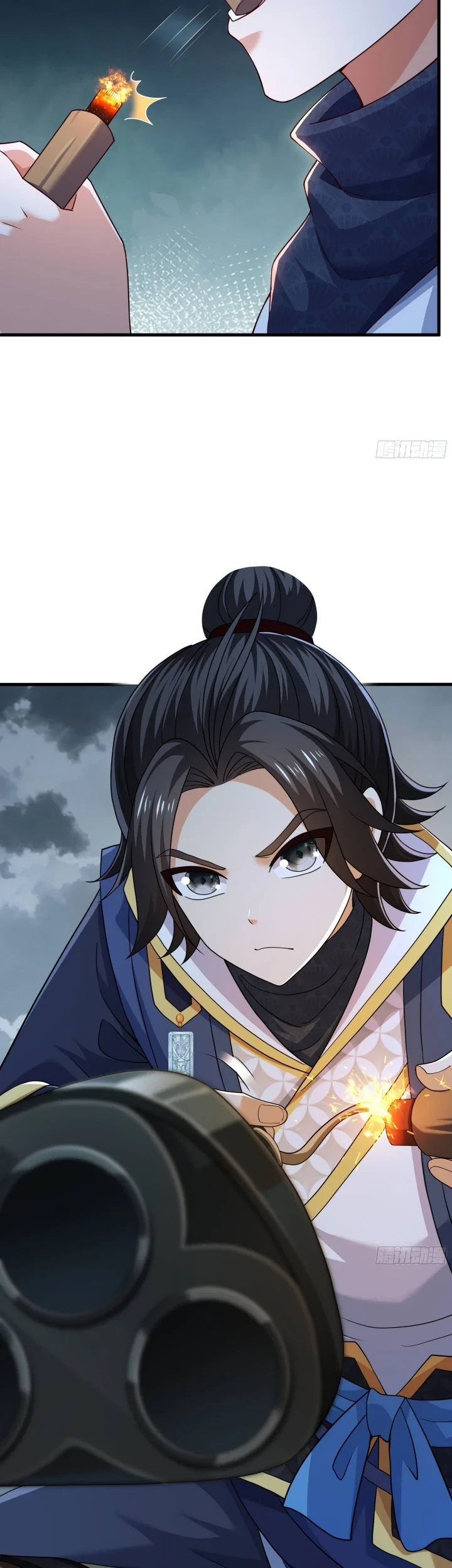 Reborn in the Water Margin World as the Strongest Wu Dalang Chapter 68 - halaman 12